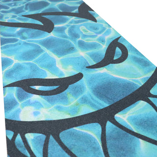 Spitfire Wheels Skateboard Griptape Bighead Pool Side 9" x 33" Grip Tape Sheet