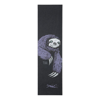 Welcome Griptape Sloth Black 9" x 33"