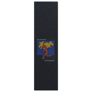 Toy Machine Skateboard Griptape Sheet Early Sect 9" x 33"
