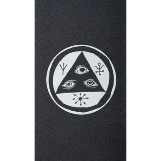 Welcome Griptape Talisman Black 9" x 33"