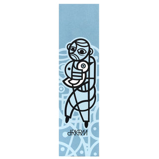 Darkroom Grip Tape The Theif Light Blue 9" x 33"