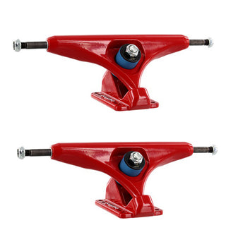 Gullwing Trucks 183mm 47Â° Reverse Red