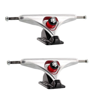Gullwing Trucks 183mm 47Â° Reverse Silver