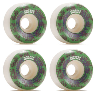 Chocolate Premium Skateboard with Indy Trucks, Girl Wheels 8.4" Perez Pixel City