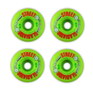 Gullwing NOS Wheels Gladiators 63mm 97a