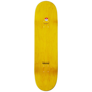 GX1000 Skateboard Complete Greene Cowboy Rigg 8.25" x 32.125"