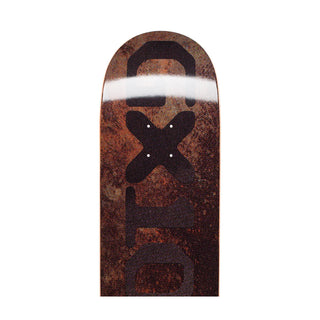 GX1000 Skateboard Complete Team OG Logo Brownish/Black Foil 8.75" x 32.625"