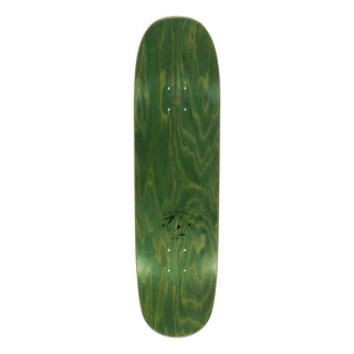 GX1000 Skateboard Deck Fish Wall Shaped 8.6" x 31.9"