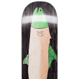 GX1000 Skateboard Deck Big Fish 8.5" x 32.125"