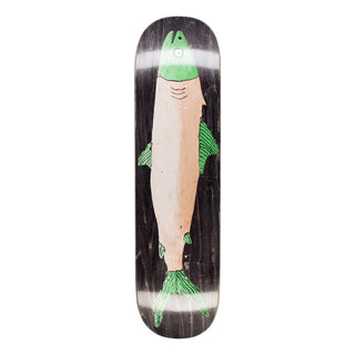 GX1000 Skateboard Deck Big Fish 8.5" x 32.125"