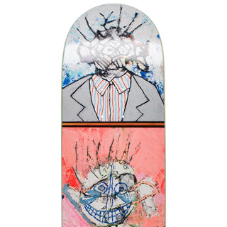 GX1000 Skateboard Deck Carlyle Faces 8.5" x 32.125"