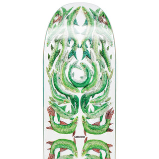 GX1000 Skateboard Deck Fish Wall Shaped 8.6" x 31.9"