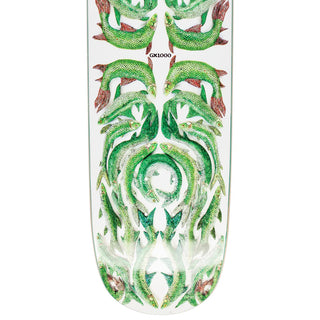 GX1000 Skateboard Deck Fish Wall Shaped 8.6" x 31.9"
