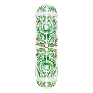 GX1000 Skateboard Deck Fish Wall Shaped 8.6" x 31.9"