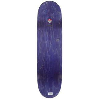 GX1000 Skateboard Deck Jeff Carlyle Bus 37 8.5" x 32.125"