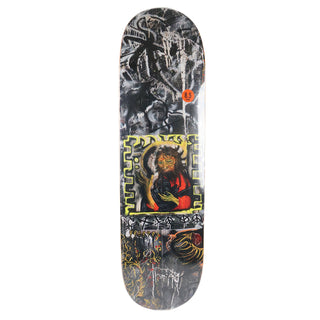 GX1000 Skateboard Deck Cyclone 8.5" x 32.125"