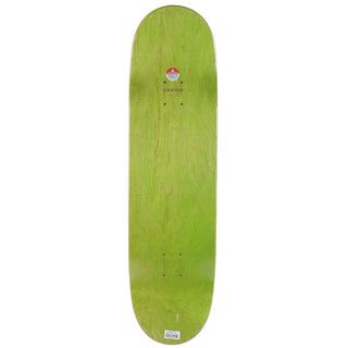 GX1000 Skateboard Deck Dino Black 8.5" x 32.125"