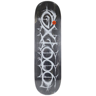 GX1000 Skateboard Deck Dino Black 8.75" x 32.625"