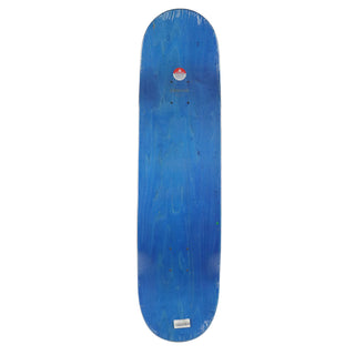 GX1000 Skateboard Deck OG Logo Green/Black 8.125" x 31.75"