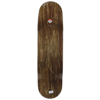 GX1000 Skateboard Deck OG Logo Orange 8.62" x 32.125"