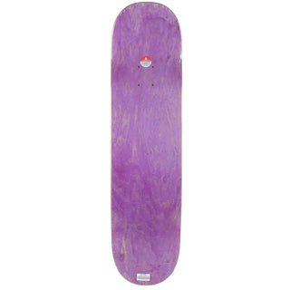 GX1000 Skateboard Deck OG Logo White/Black 8.25" x 32.125"