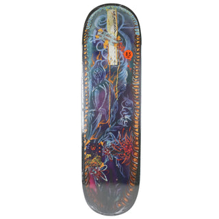 GX1000 Skateboard Deck Vices 8.5" x 32.125"
