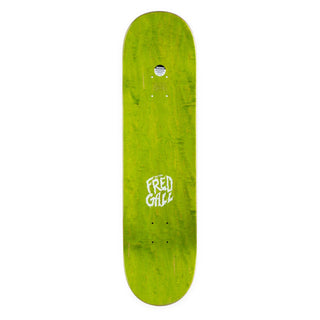 Metal Skateboard Deck Gall Toxic Avenger Assorted 8.25" x 31.82"
