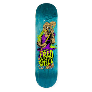 Metal Skateboard Deck Gall Toxic Avenger Assorted 8.25" x 31.82"