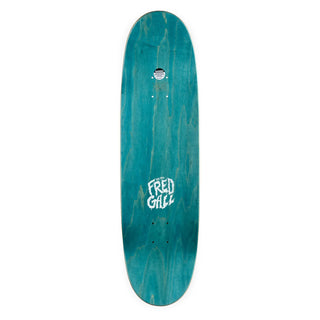 Metal Skateboard Deck Gall Toxic Avenger Egg Assorted 9.0" x 32.25"