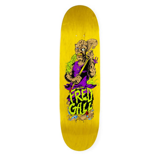 Metal Skateboard Deck Gall Toxic Avenger Egg Assorted 9.0" x 32.25"