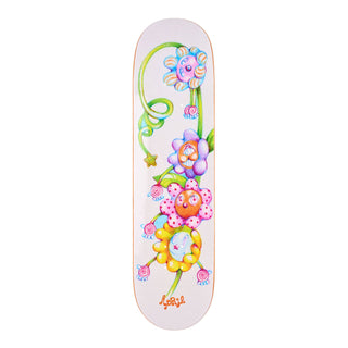 April Skateboard Deck Rayssa Leal by Ema Gaspar 8.0" x 31.91"