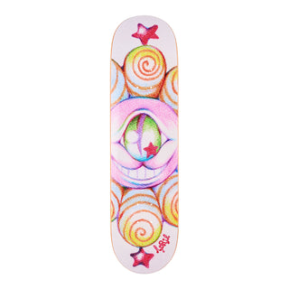 April Skateboard Deck Shane O'Neill by Ema Gaspar 8.25" x 31.92"