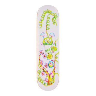 April Skateboard Deck Yuto Horigome by Ema Gaspar 8.5" x 32.2"