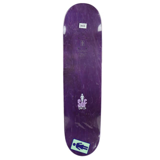 Girl Skateboard Deck Bannerot Skull Of Fame 8.25" x 31.875"