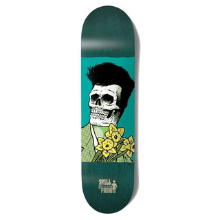 Girl Premium Skateboard Complete Brophy Skull Of Fame 8.5" Ft. Krux/Spitfire/Independent