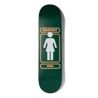 Girl Skateboard Deck Brophy 93 Til Pop Secret 8.8" x 32.265"