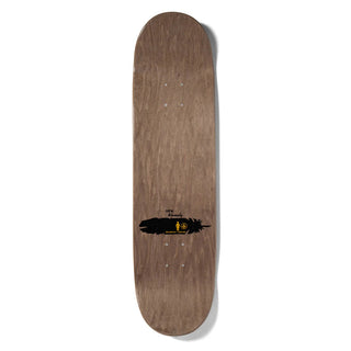 Girl Skateboard Deck (Assorted) Kennedy Saiz Feather 8.5" x 31.75"