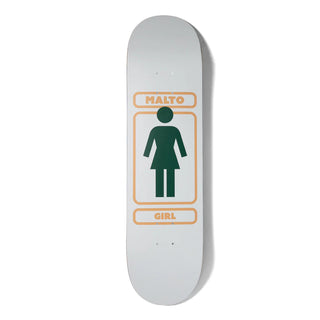 Girl Skateboard Deck Malto 93 Til 8.25" x 31.875"