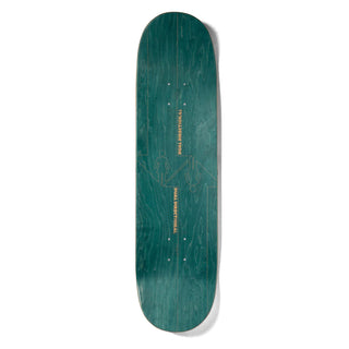 Girl Skateboard Deck McCrank Dual Directional Twin Tail 8.25" x 31.875"
