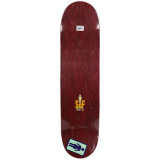 Girl Premium Skateboard Complete Geering Skull Of Fame 8.125" Ft. Krux/Spitfire/Independent