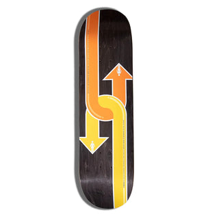 Girl Premium Complete Skateboard Malto Dual Directional 8.3" Ft. Krux/Satori/Independent