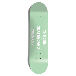 Girl Skateboard Deck Malto Sans 8.3" x 31.875"