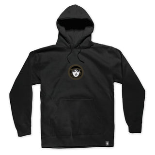Girl Skateboards Hoody Hypno Girl Black