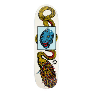 Welcome Deck Glam Dragon on Boline Bone 9.25" x 33"