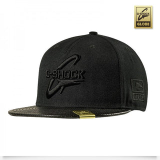 Globe X G-Shock Hat and Money Clip - Fitted Cap - 7 1/4