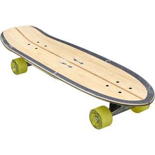 Globe Skateboards Cruiser Blazer Fuego 29 Bamboo Green 8.75" x 29.5"