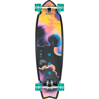 Globe Skateboards Cruiser Chromantic Maitrus 9.5" x 33"