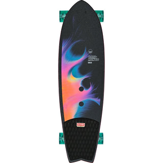Globe Skateboards Cruiser Chromantic Maitrus 9.5" x 33"