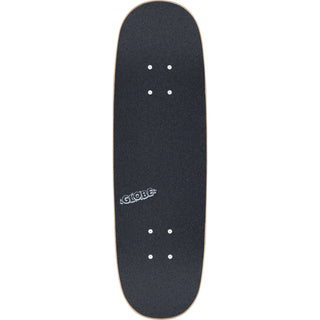 Globe Skateboards Complete Kids Wide Mini Flaming Eye 7.9" x 27.25"