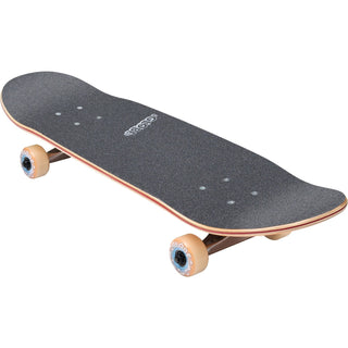 Globe Skateboards Complete Kids Wide Mini Flaming Eye 7.9" x 27.25"